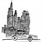 Meet the Maker Julie Arkell at Loop London 8