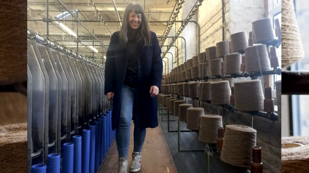 Meet the Maker Rachel Atkinson at Loop London