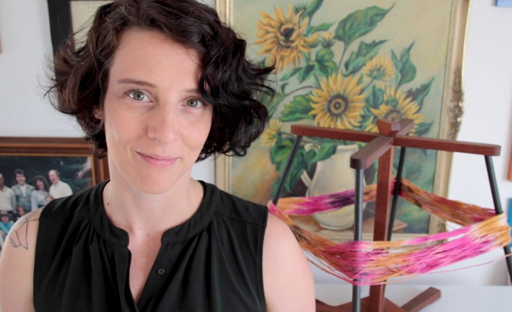 melanie berg for Loop London