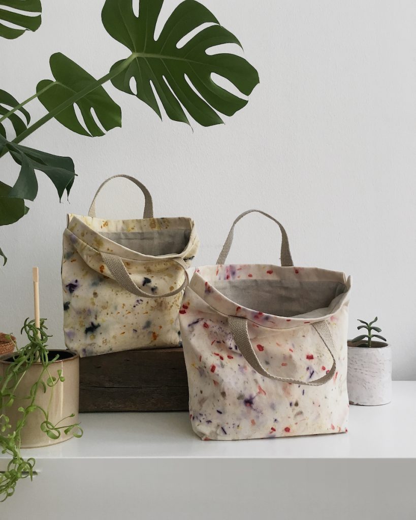 Kaliko project bags for Loop London