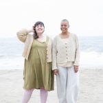 Making Magazine 9 at Loop London – plover cardigan