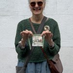 Torhild’s Colours sweater at Loop London 2