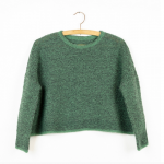 Torhild’s Colours sweater at Loop London 4