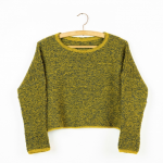 Torhild’s Colours sweater at Loop London 5