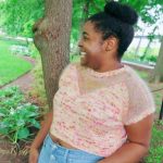 As If Tee by Shay Johnson on Ravelry