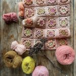 Naturally dyed yarn at Loop London 35