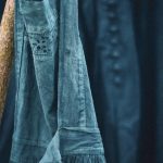 Naturally dyed yarn at Loop London 4