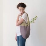 Quince and Co Artichoke bag at Loop London