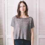 Quince and Co Bolan Tee at Loop London