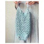 Shetland shopper projecy from kouvive on Ravelry