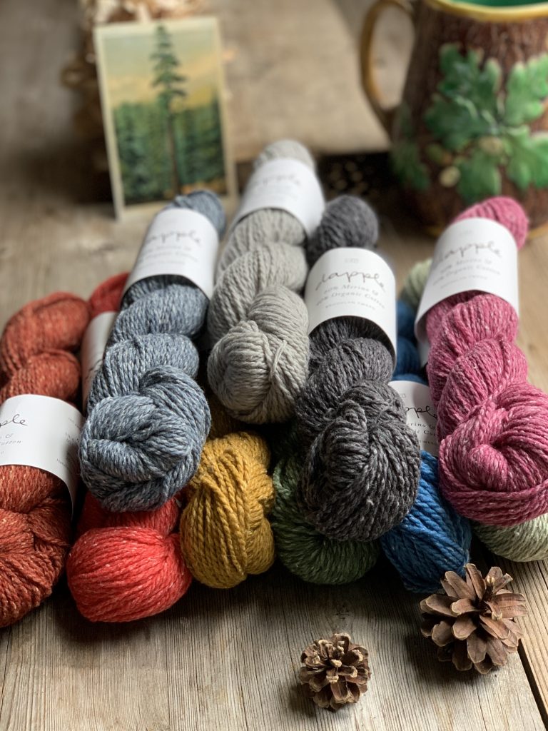 Brooklyn Tweed Dapple at Loop London