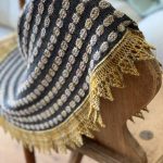 Pop Spots shawl at Loop London 1