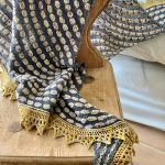 Pop Spots shawl at Loop London 3