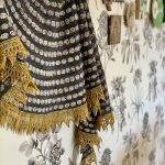 Pop Spots shawl at Loop London 4