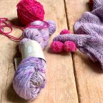 Almas Triptych Mini Pompoms at Loop London 2