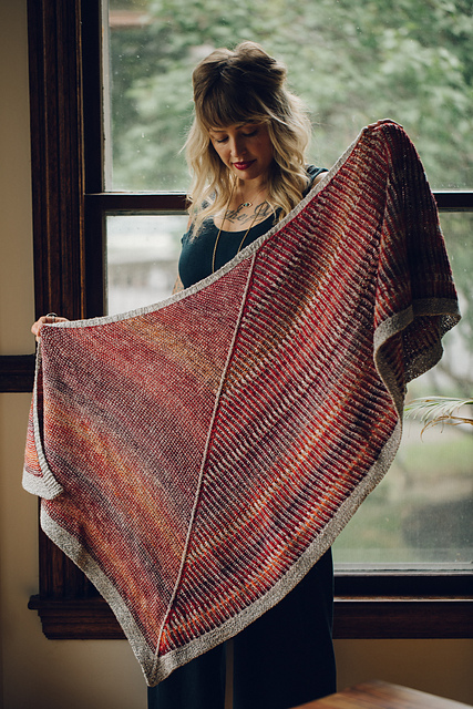 Cinnabar by Andrea Mowry on Ravelry