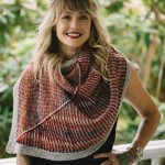 Colour combinations for beautiful shawls at Loop London 1