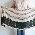 Colour combinations for beautiful shawls at Loop London 11