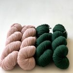 Colour combinations for beautiful shawls at Loop London 21