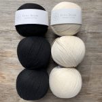 Krea Deluxe Black and White at Loop London