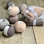 Krea Deluxe Dish Cloths at Loop London