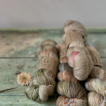 Life in the Long Grass Fine Sock at Loop London