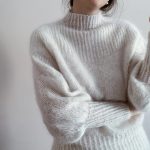 Ulla Sweater by Gregoria Fibres