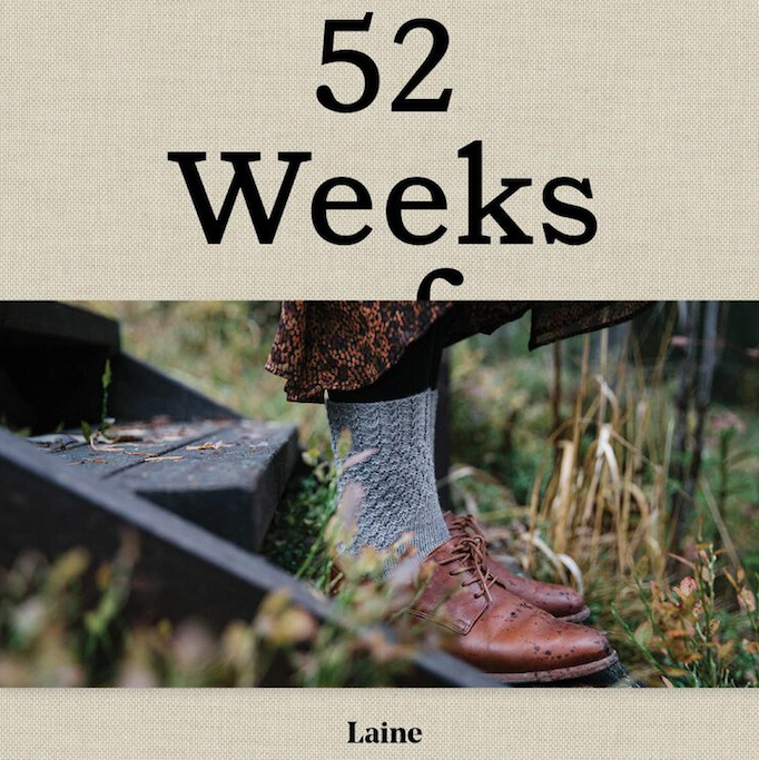 52 Weeks of Socks at Loop London