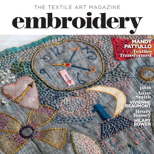 Embroidery-Magazine-September-October-at-Loop-London-