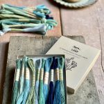 Nordiska blues + greens at Loop London