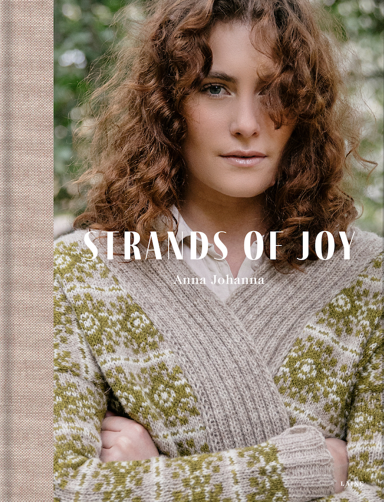 Strands of Joy and a beautiful new shawl kit