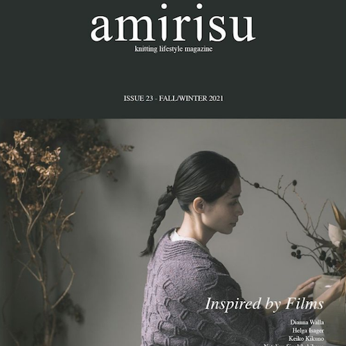 Patterns We Love from Amirisu Issue 23