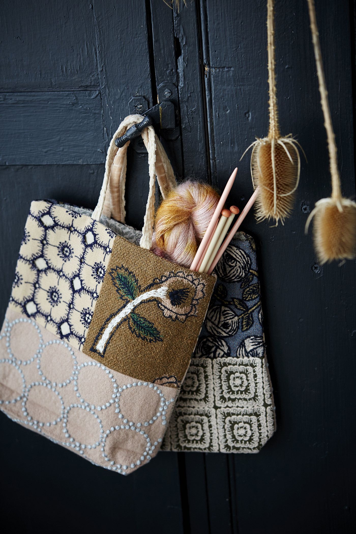 Toast of the Town: New Minä Perhonen Bags at Loop!