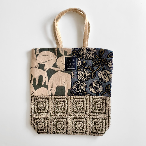 Toast of the Town: New Minä Perhonen Bags at Loop! – LoopKnitlounge