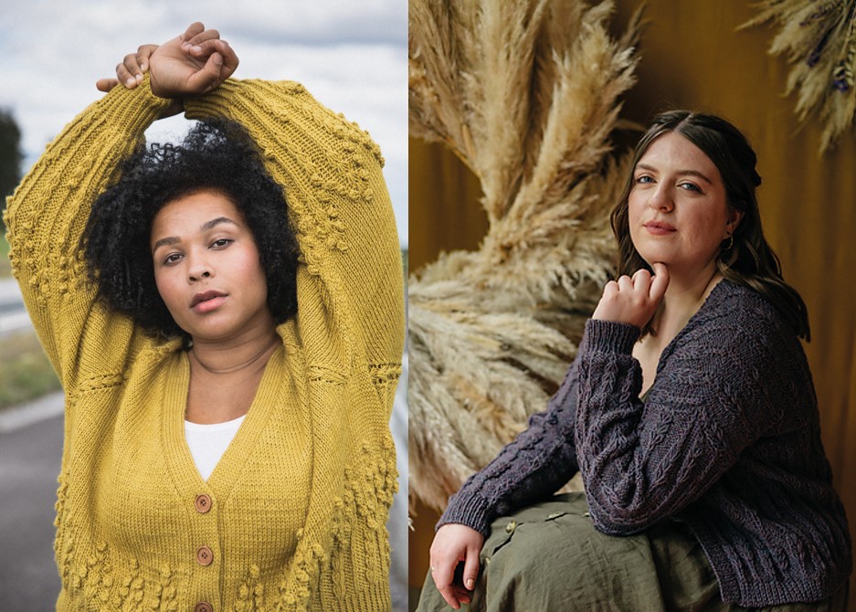 Autumn Knits Preview: Laine, PomPom, and More!