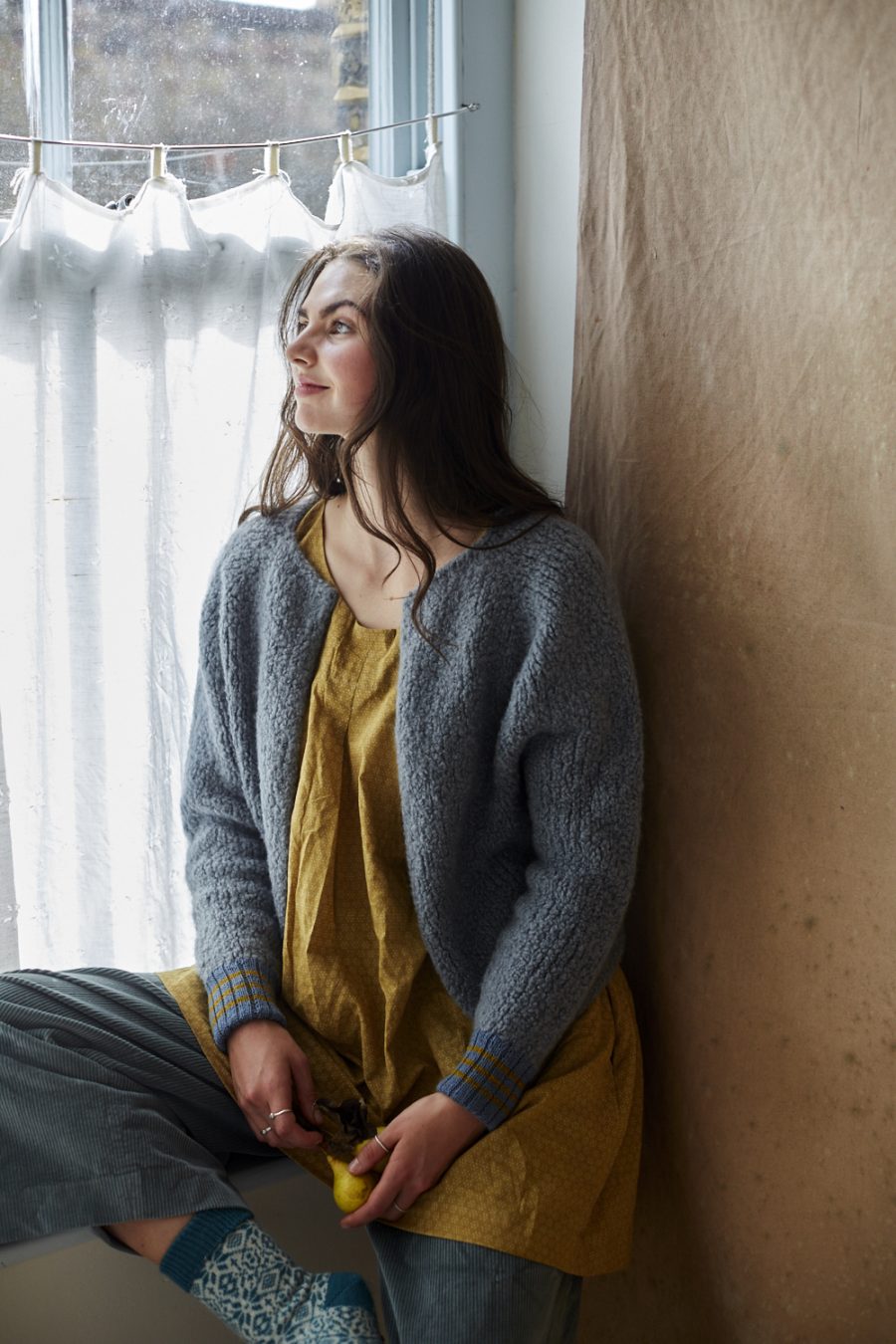 Be Mine and Wear Bows Cloud Cardigan