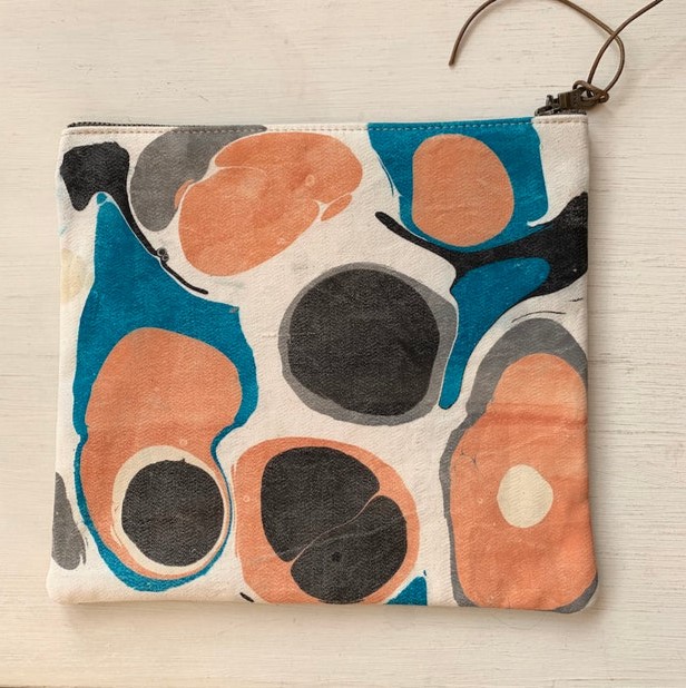 Marvellous Marble — We Love New Pouches from Swarm – LoopKnitlounge