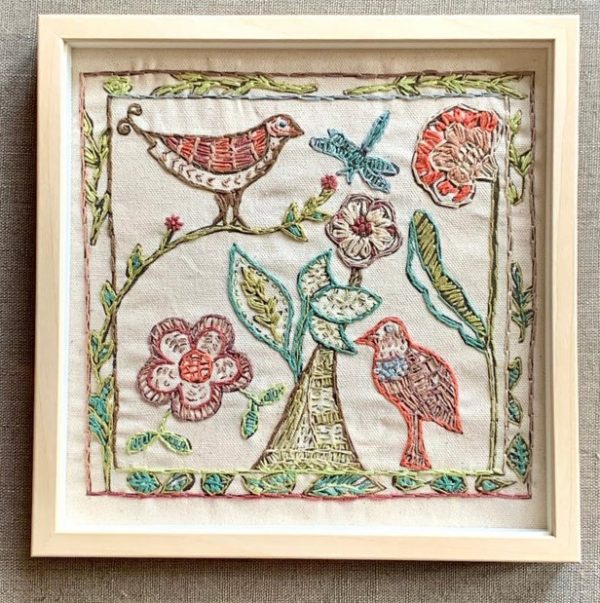 Anne Kelly Brings a Folk Fable to Loop LoopKnitlounge