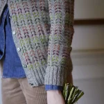Bricklands Cardigan copyright The Grey Sheep Co