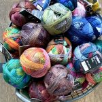 Zauberball basket at Loop London