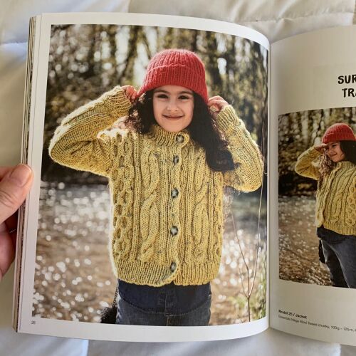Cosy Kid’s Knits from Rico Design