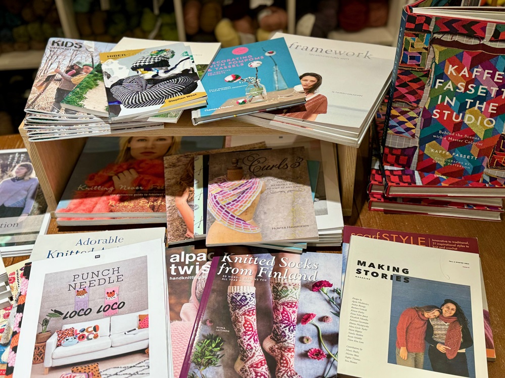 A Special New Year Book Sale and Gorgeous Arrivals at the Shop!