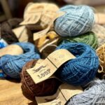 Border Mill North Coast Tweed Sale
