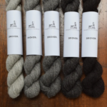 Daughter of a Shepherd Drover Sock 5 colours