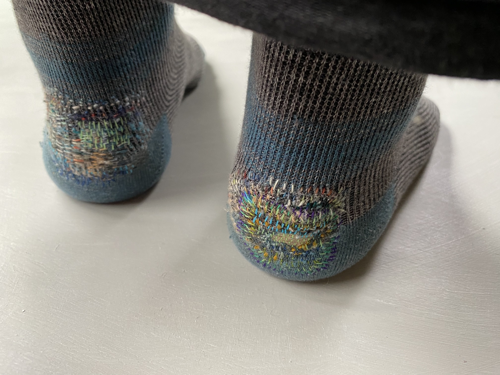 Socks Looking Fill Your Boots with Beautiful Socks! – LoopKnitlounge