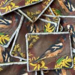 Chaffinch Pouch by Swarm