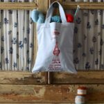 Julie Arkell Loop London 20th Anniversary Project Bag 1