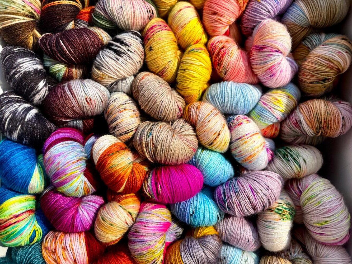 Welcoming Hedgehog Fibres to Loop!