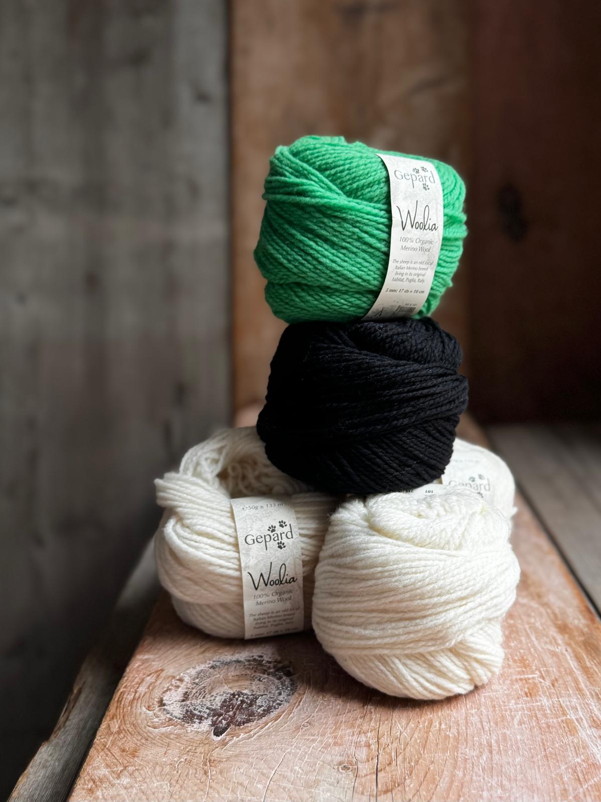 Crochet Takes Centre Stage