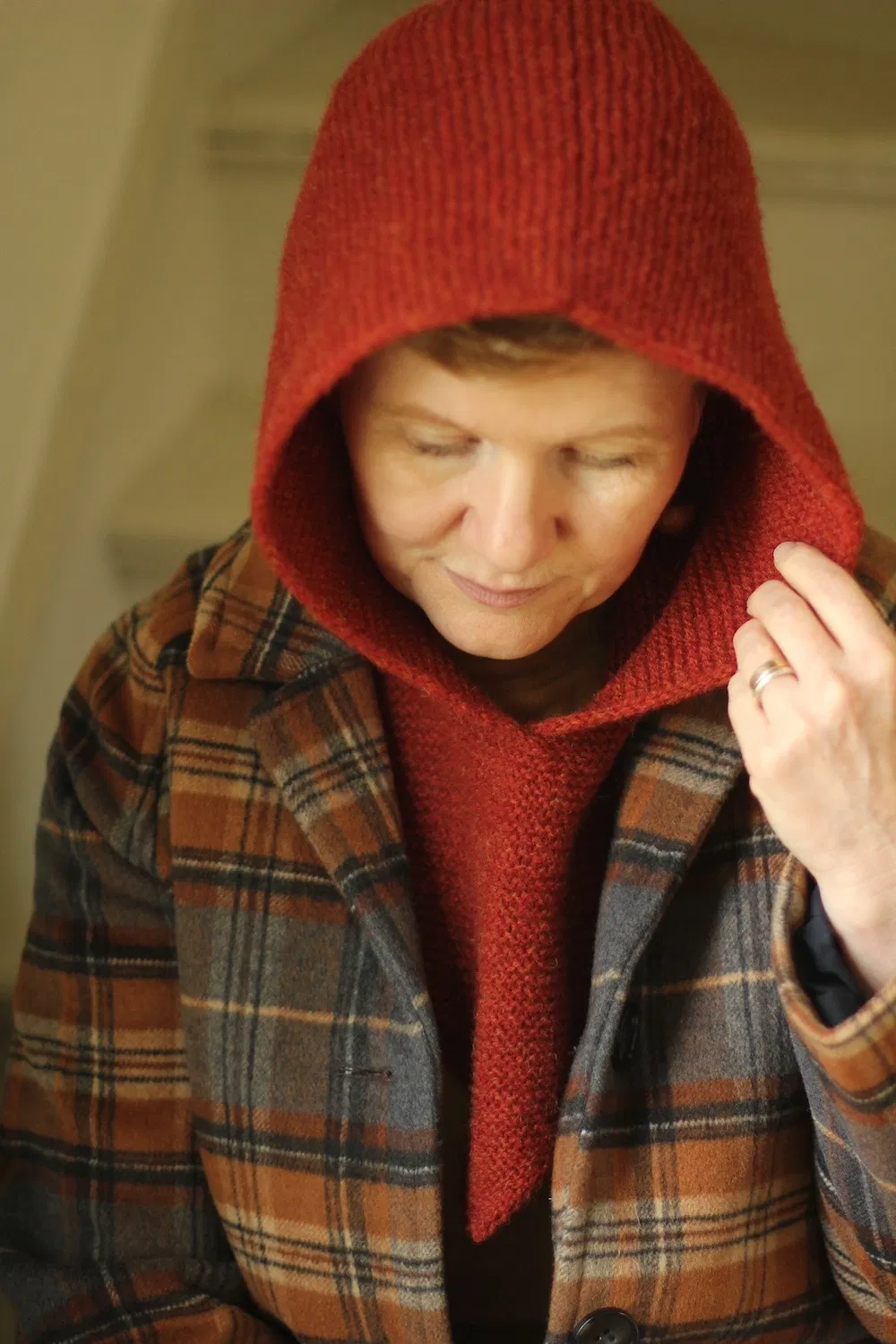 Autumnal Knits and Cosy Bits